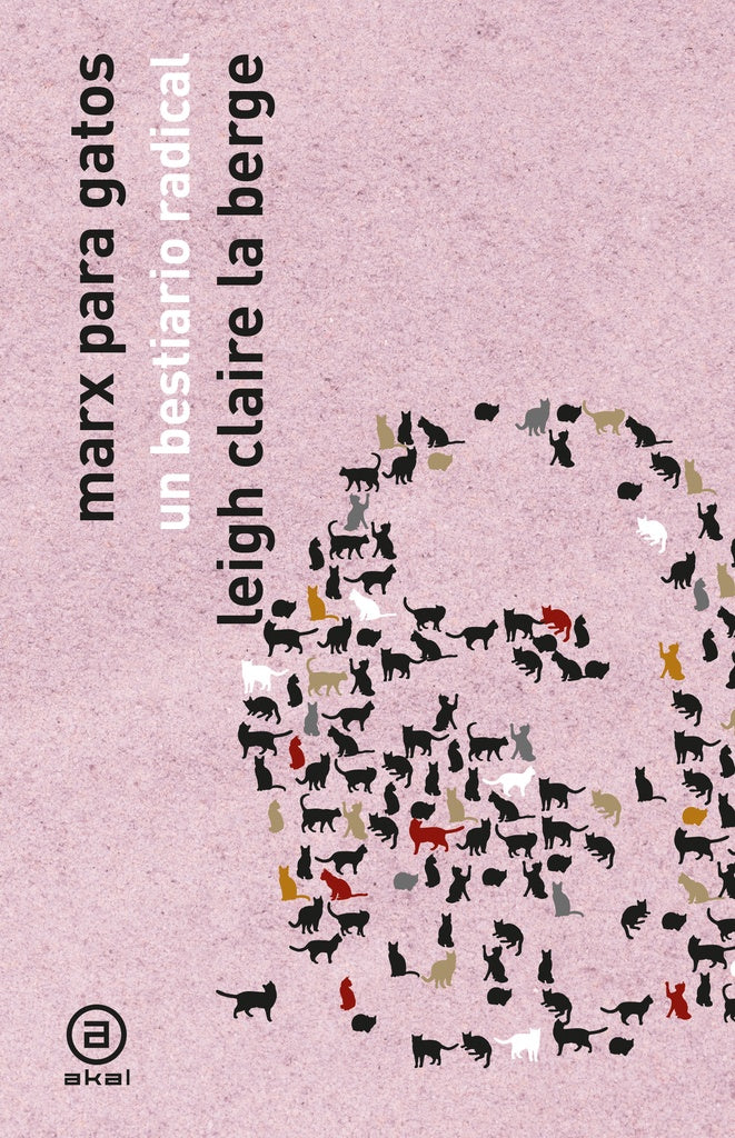 MARX PARA GATOS | LABERGELEIGH CLAIRE