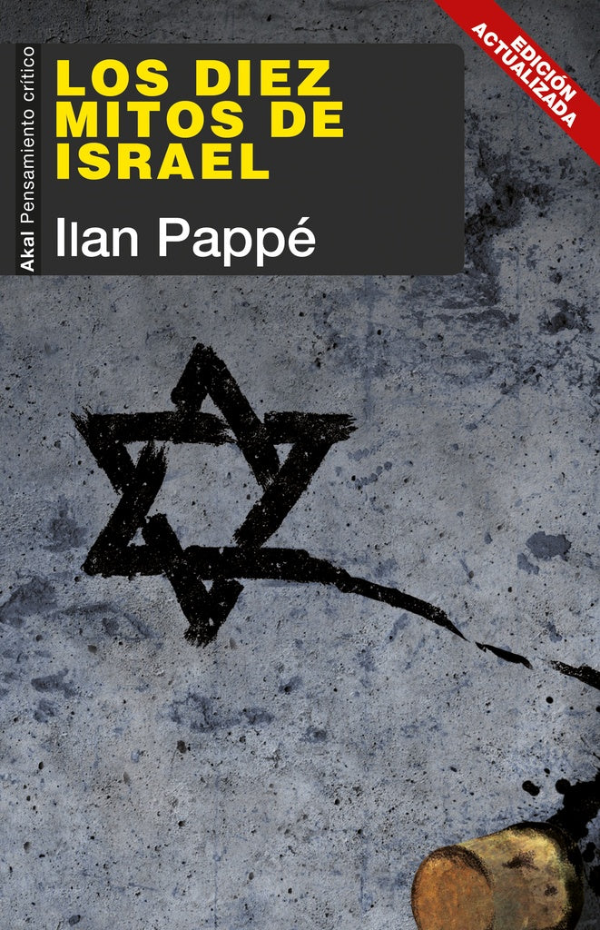 LOS DIEZ MITOS DE ISRAEL | PAPPEILAN