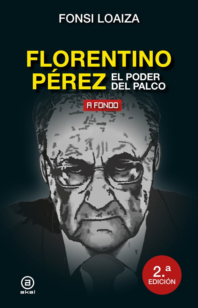 FLORENTINO PEREZ EL PODER DEL PALCO | FONSI LOAIZA