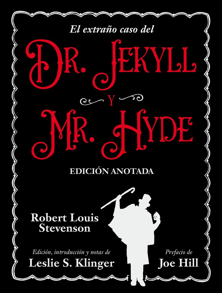 EL EXTRAÑO CASO DEL DR JECKYLL Y MR HYDE | STEVENSONROBERT LOUIS/KLINGERLESLIE