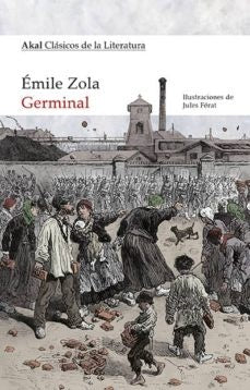 GERMINAL | EMILE ZOLA