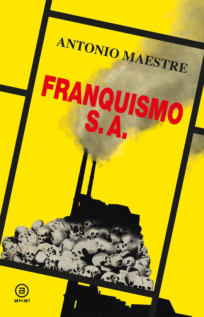FRANQUISMO S A | MAESTREANTONIO