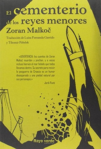 CEMENTERIO DE LOS REYES MENORES, EL | ZORAN MALKOC