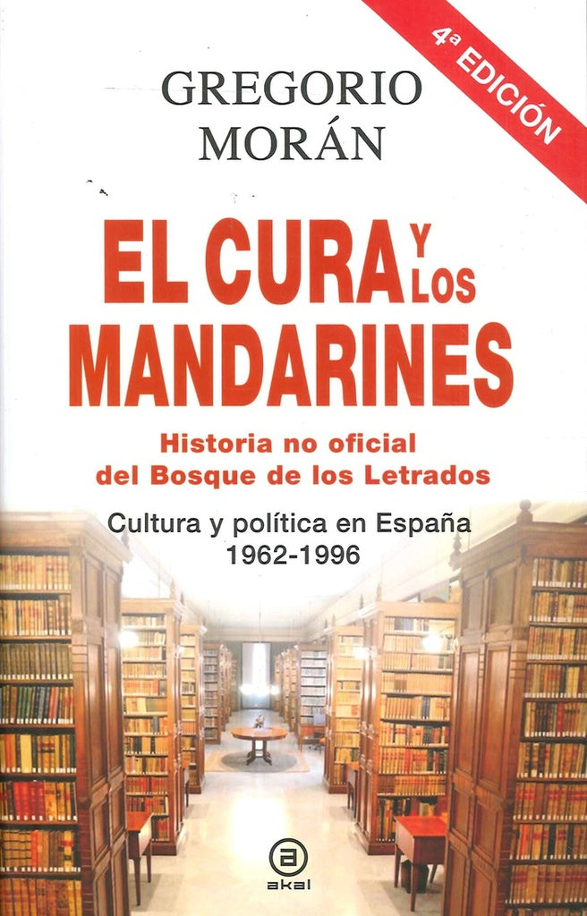 CURA Y LOS MANDARINES,EL | MORANGREGORIO
