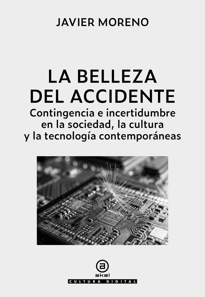 LA BELLEZA DEL ACCIDENTE | MORENOJAVIER