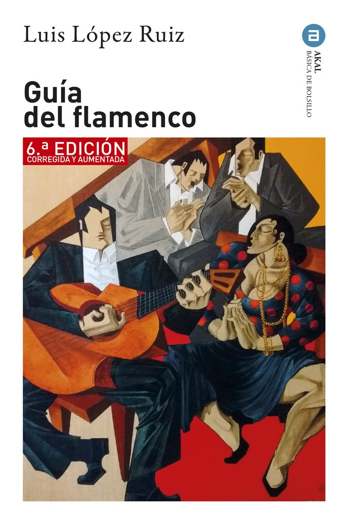 GUIA DEL FLAMENCO | LOPEZ RUIZLUIS