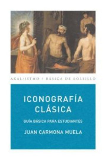 ICONOGRAFIA CLASICA | CARMONA MUELAJUAN