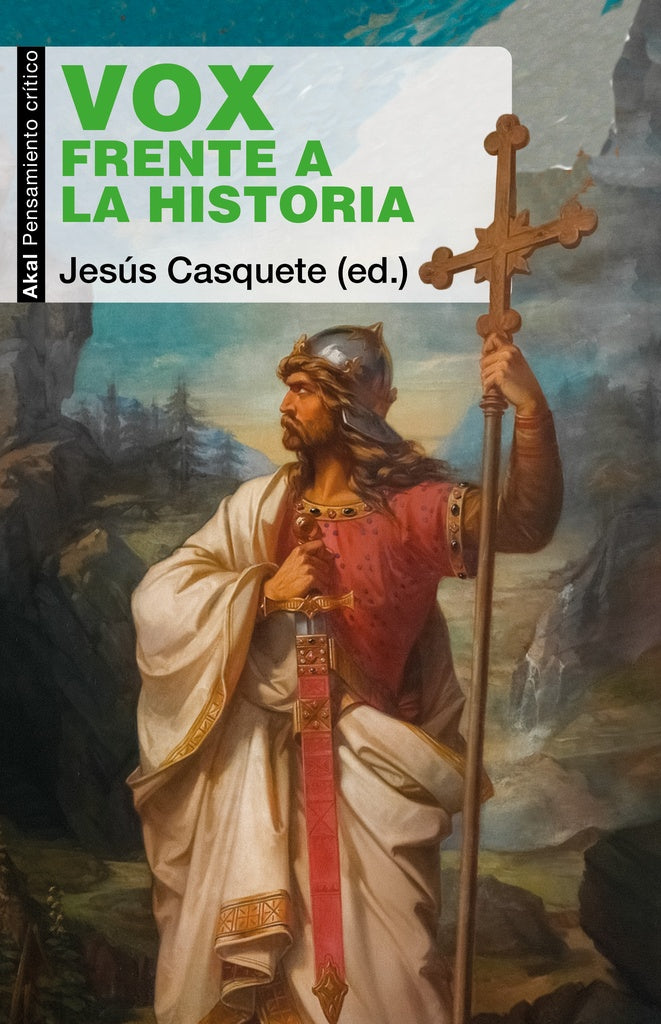VOX FRENTE A LA HISTORIA | CASQUETEJESUS
