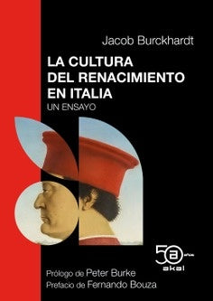 LA CULTURA DEL RENACIMIENTO EN ITALIA | BURCKHARDTJACOB/BURKEPETER