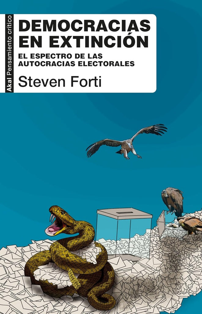 DEMOCRACIAS EN EXTINCION | FORTISTEVEN