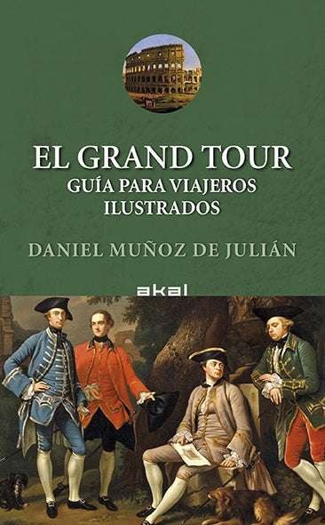 GRAND TOUR,EL | MUÑOZDE JULIANDANIEL