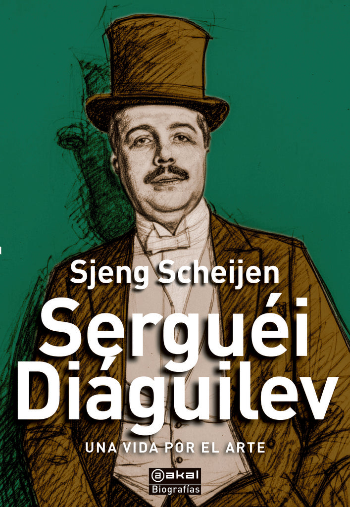 SERGUEI DIAGUILEV | SCHEIJENSJENG