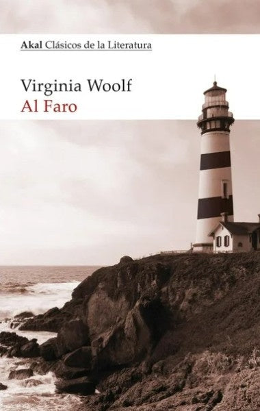 AL FARO | WOOLFVIRGINIA