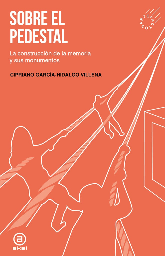 SOBRE EL PEDESTAL | GARCIA-HIDALGOVILLENA CIPRIANO