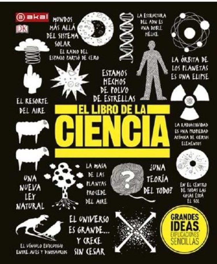 LIBRO DE LA CIENCIA,EL | AAVV (alemanes)