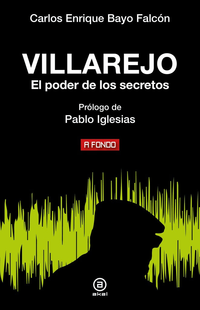 VILLAREJO | BAYOFALCONCARLOS ENRIQUE