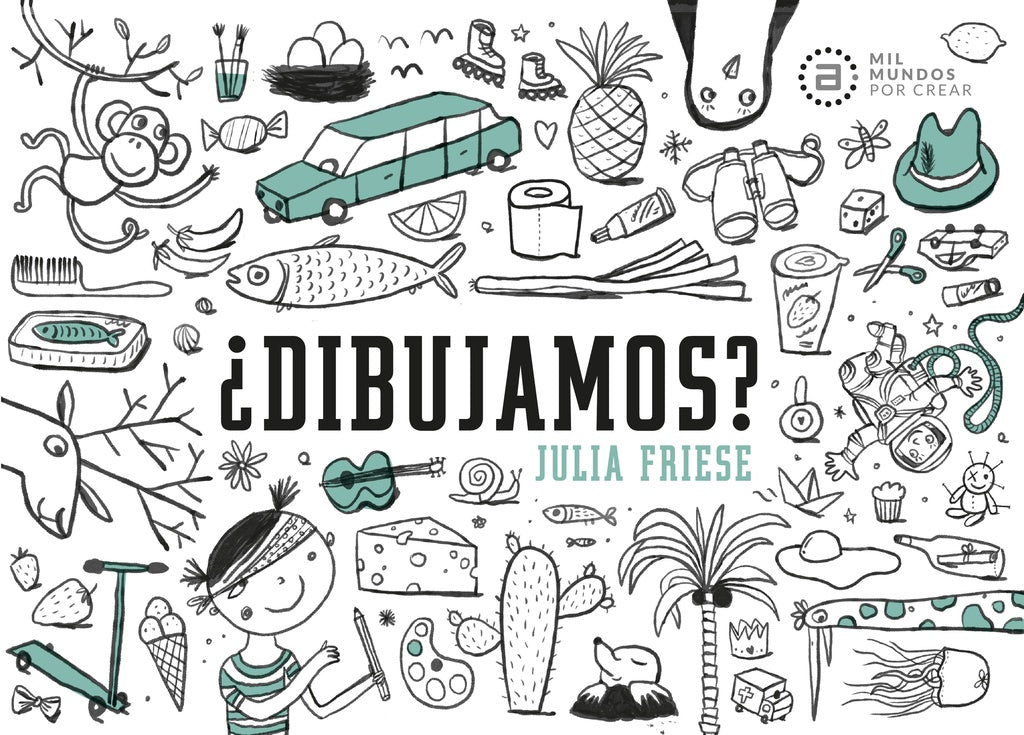DIBUJAMOS | FRIESEJULIA