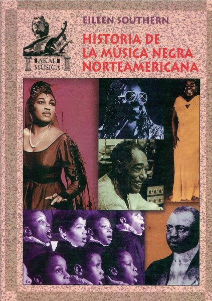 HISTORIA DE LA MUSICA NEGRA NORTEAMERICANA | SOUTHERNEILLEN