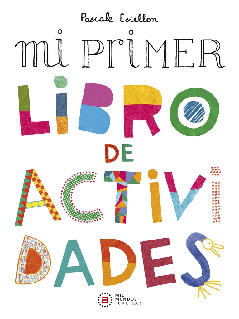 MI PRIMER LIBRO DE ACTIVIDADES | ESTELLON PASCALE