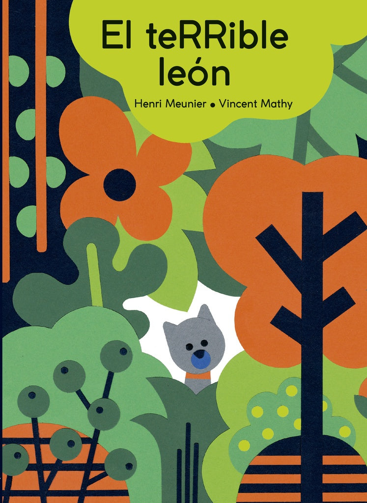 EL TERRIBLE LEON | MEUNIERHENRI
