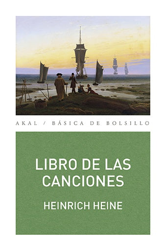 LIBRO DE LAS CANCIONES | HEINEHEINRICH
