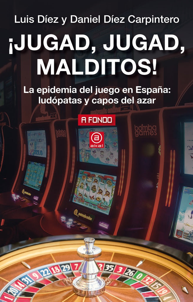 JUGAD, JUGAD, MALDITOS | DIEZCARPINTERODANIEL/DIEZALVAREZ LU