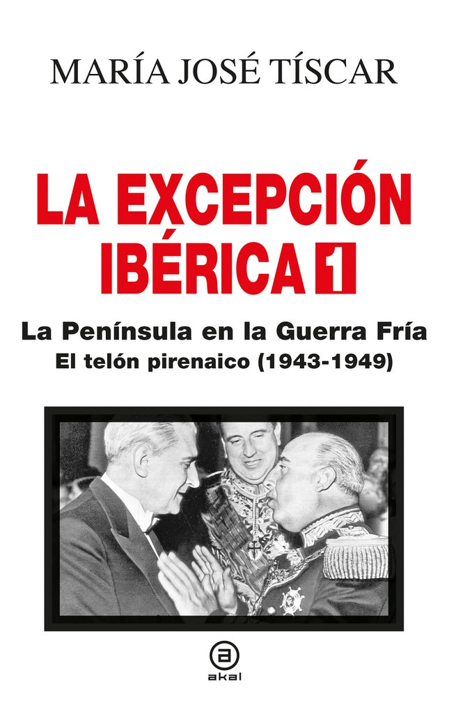 LA EXPEDICION IBERICA 1 | MARIAJOSE TISCAR