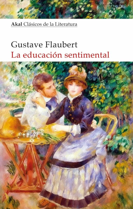 LA EDUCACION SENTIMENTAL | FLAUBERTGUSTAVE