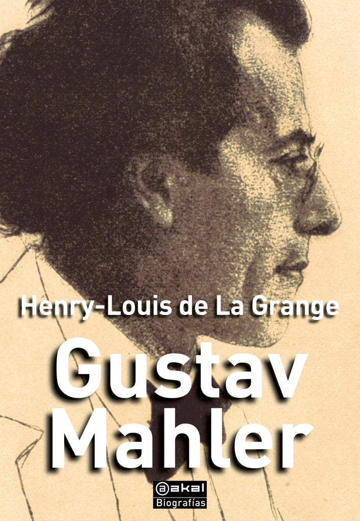 GUSTAV MAHLER | DELAGRANGEHENRY LOUIS
