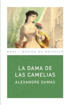 DAMA DE LAS CAMELIAS | AAVV (alemanes)