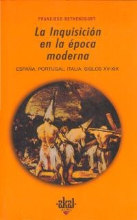 INQUISICION EPOCA MODERNA | BETHENCOURTFRANCISCO