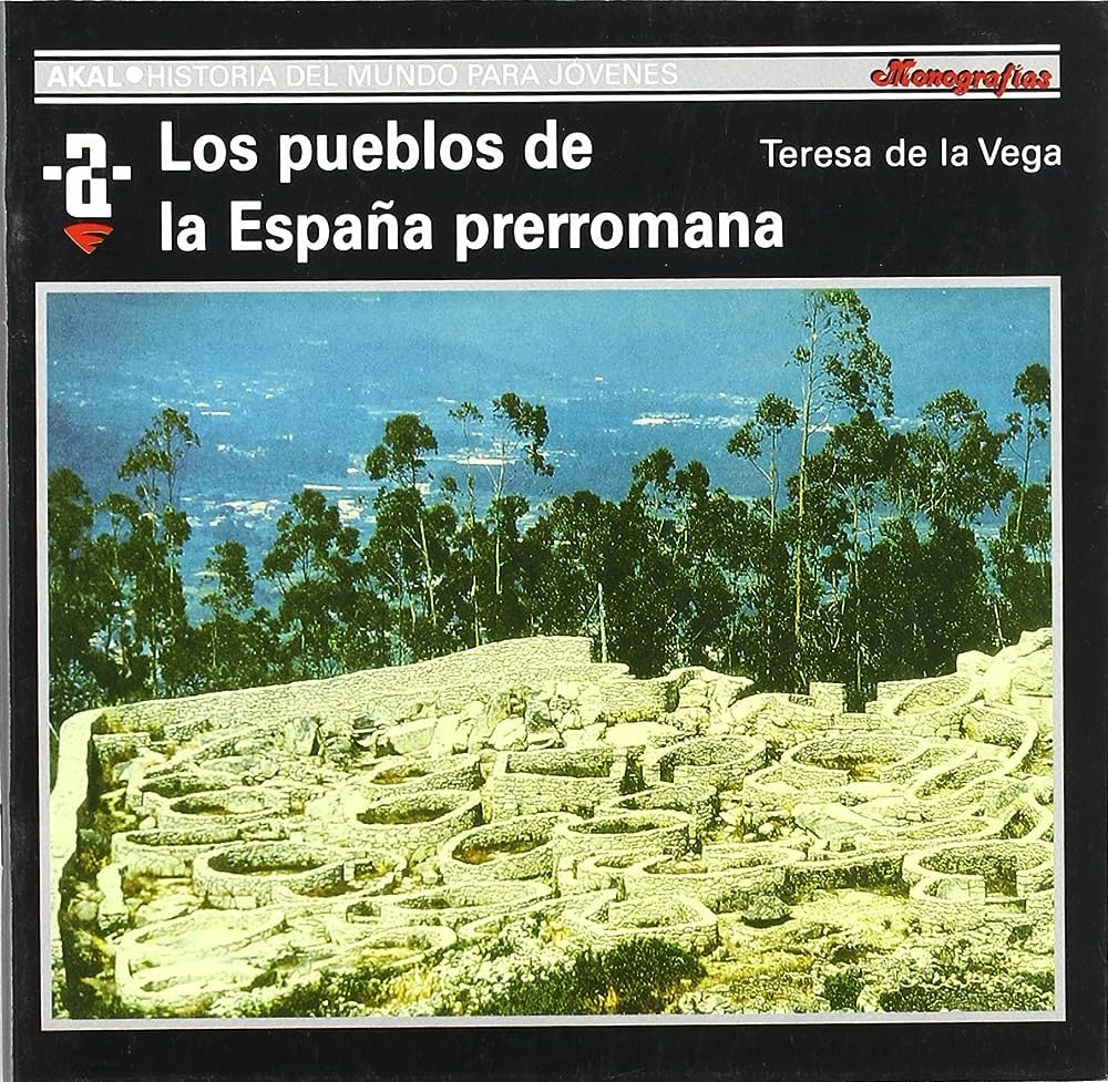 PUEBLOS ESPAÑA PRERROMANA HMJ | VEGATERESADE LA