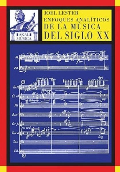 ENFOQUES ANALITICOS DE LA MUSICA DEL SIGLO XX | LESTERJOEL