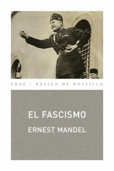 FASCISMO, EL | MANDEL ERNEST