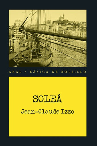 SOLEA | IZZOJEAN CLAUDE