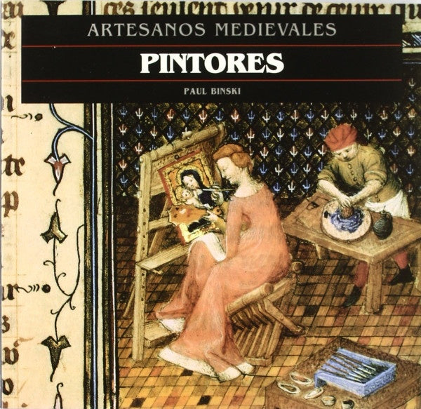 PINTORES AM | BINSKIPAUL