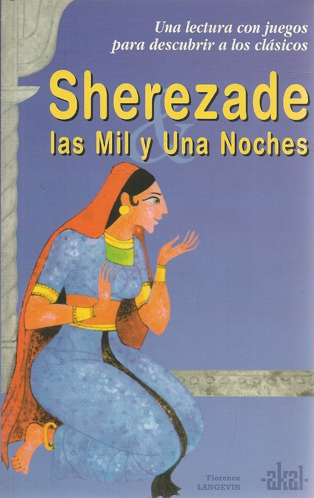 SHEREZADE LAS MIL Y UNA NOCHES | LANGEVINFLORENCE