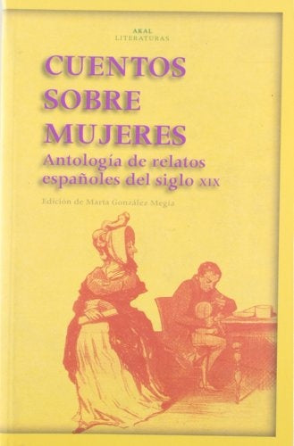 CUENTOS SOBRE MUJERES Nº34 AKAL LITERATURAS | AAVV (alemanes)
