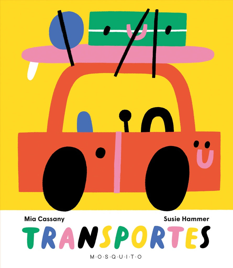 TRANSPORTES | MIA/ HAMMER SUSIE CASSANY