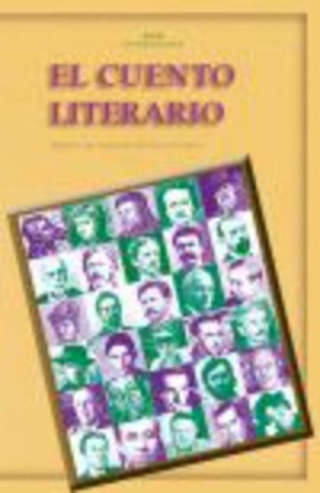 CUENTO LITERARIO, EL | REYBRIONESANTONIO DEL