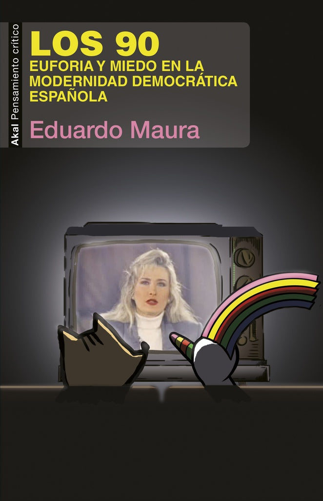90,LOS EUFORIA Y MIEDO EN LA MODERNIDAD DEMOCRATICA ESPAÑO | MAURAEDUARDO