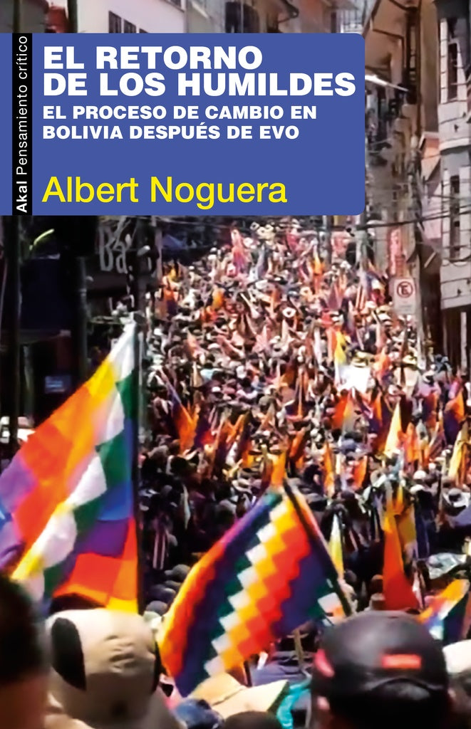 EL RETORNO DE LOS HUMILDES | ALBERT NOGUERA