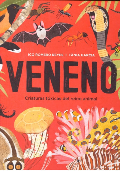 VENENO | ICO/ GARCIA TANIA ROMERO REYES