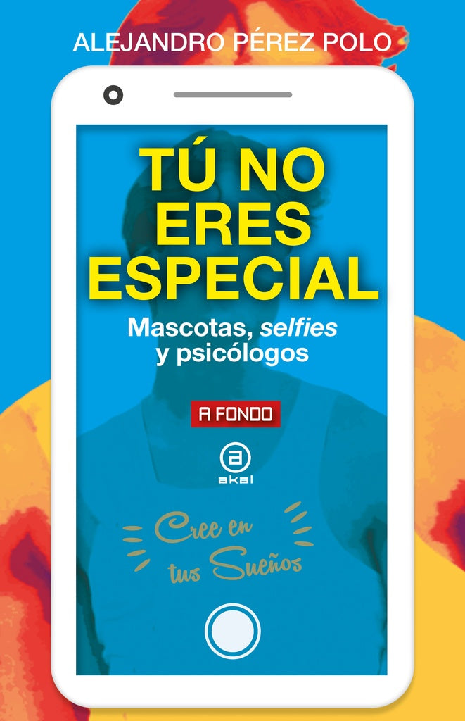 TU NO ERES ESPECIAL | PEREZ POLOALEJANDRO