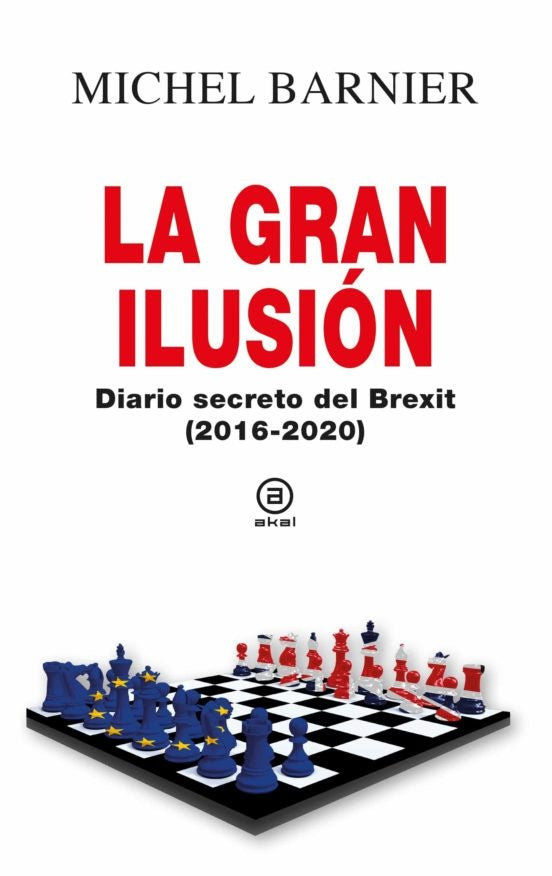 LA GRAN ILUSION | BARNIERMICHEL