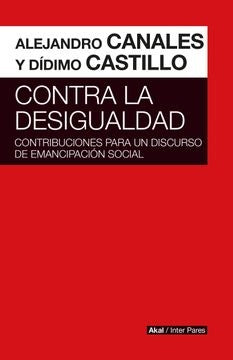 CONTRA LA DESIGUALDAD | CANALESALEJANDRO I