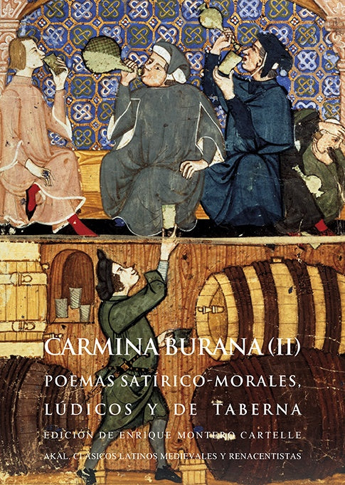 CARMINA BURANA II | AAVV (alemanes)