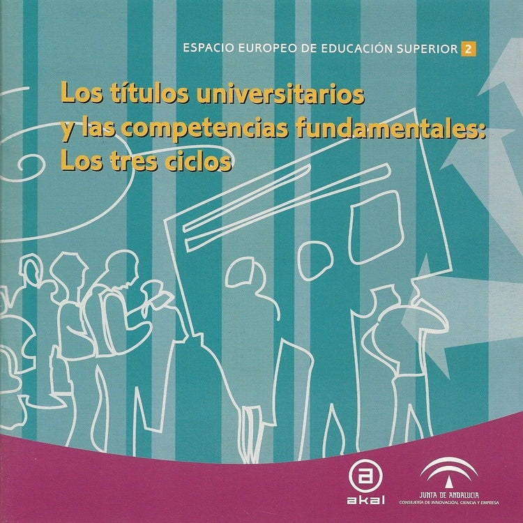 TITULOS UNIVERSITARIOS Y COMPETENCIAS FUNDAMENTALES | AAVV (alemanes)