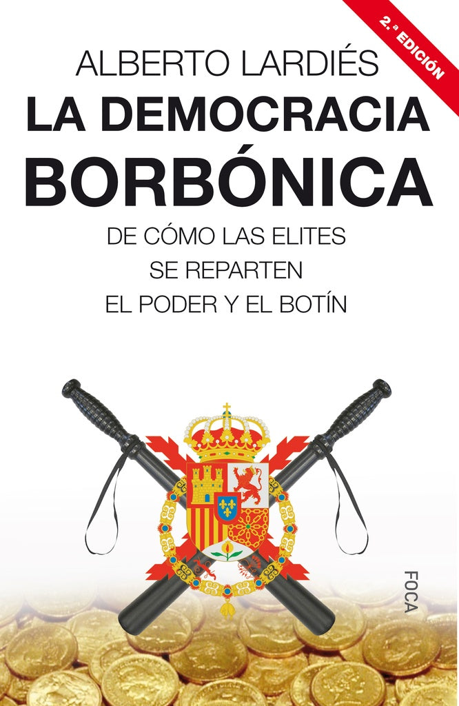 DEMOCRACIA BORBONICA,LA | AAVV (alemanes)