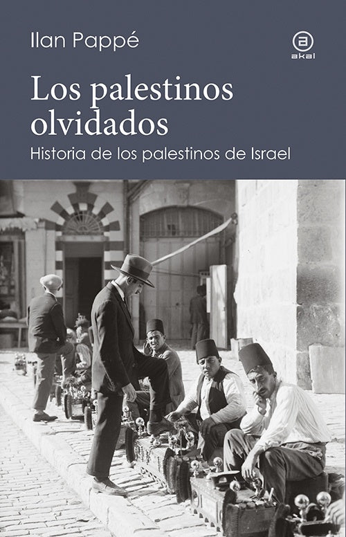 PALESTINOS OLVIDADOS,LOS | PAPPEILAN